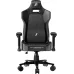 Крісло ігрове 1stPlayer K3 Fabric Black (K3-FC-BK) – 1stPlayer