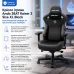 Крісло ігрове Anda Seat Kaiser 3 Size XL Black (AD12YDC-XL-01-B-PV/C) – Anda Seat