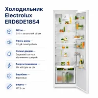 Холодильник Electrolux ERD6DE18S4