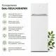 Холодильник Beko RDSA240K40WN