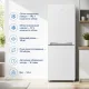 Холодильник Beko RCSA240K40WN