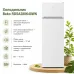 Холодильник Beko RDSA280K40WN – Beko