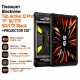 Планшет Blackview Tab Active 12 Pro 11" 16/1TB 5G/LTE Black +PROJECTOR 120'' (6931548322900)