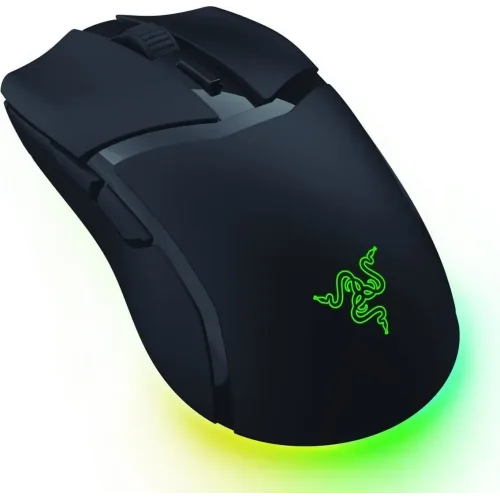 Мышка Razer Cobra Hyperspeed Wireless/Bluetooth/USB Black (RZ01-05570100-R3G1) – Razer