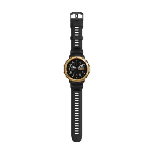 Смарт-годинник Amazfit T-Rex 3 Pro 48mm W2444OV5N Black Gold (1170957) – Amazfit (вид 3)