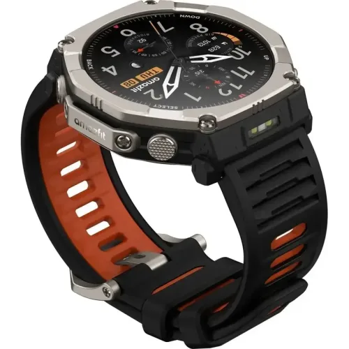 Смарт-годинник Amazfit T-Rex ULTRA 2 W2550GL2N Чорний (1186954) – Amazfit (вид 4)
