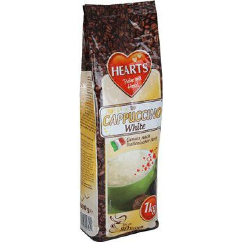 Капучино Hearts Cappuccino White 1 кг – Hearts