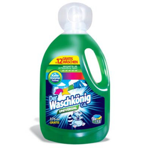 Гель для стирки Waschkonig Universal 3,375 л (4260418930436) – Waschkonig