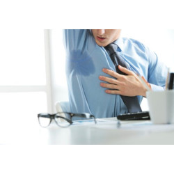  Как удалить пятна от пота?