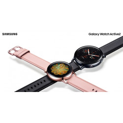 Samsung анонсировала смарт-часы Galaxy Watch Active 2 с цифровым безелем и LTE Samsung анонсировала смарт-часы Galaxy Watch Active 2 с цифровым безелем и LTE