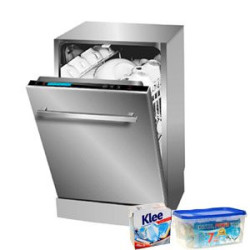 Таблетки для посудомойки.  Какие выбрать ?