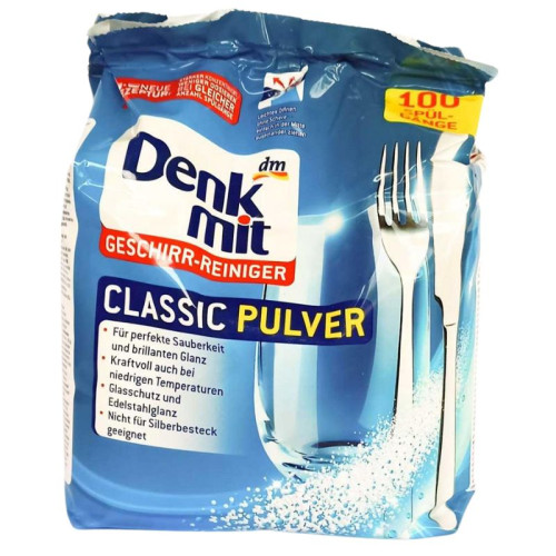 Порошок для посудомойки Denk Mit 1.5 кг – Denkmit