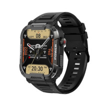 Смарт часы MELANDA 1.85 Outdoor Military Smart Watch