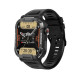 Смарт годинник MELANDA 1.85 Outdoor Military Smart Watch – Military Smart