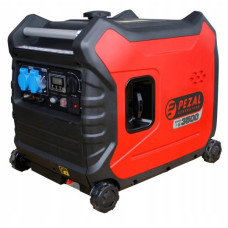 Генератор інверторний PEZAL P-IG3500 3.3 кВт