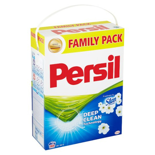Автоматичний пральний порошок Persil Family Pack 50 прань – Persil