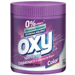 Плямовивідник OXY Spotless COLOR 730 гр.