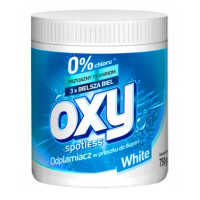 Кисневий відбілювач OXY Spotless White для білих речей 730 гр