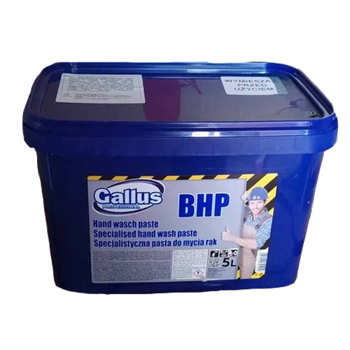 Паста для миття рук Gallus BHP 5л – Gallus