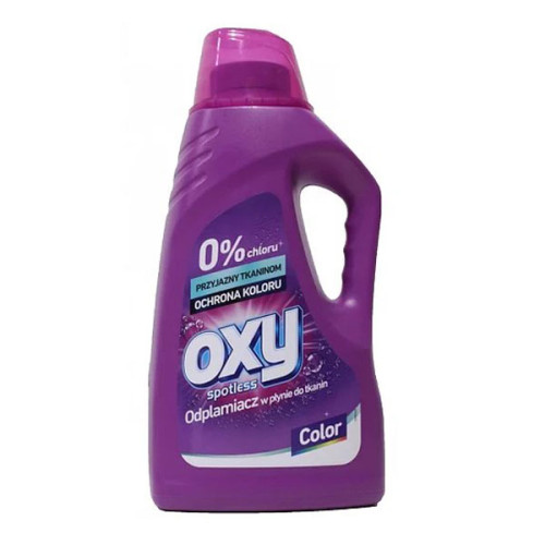 Плямовивідник Oxy Spotless 1.5л – Oxy