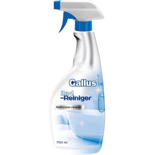 Засіб для чищення Gallus Bad-Reinger Bathroom 750 мл – Gallus