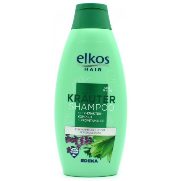 Шампунь для волосся Elkos 7 Трав 500 ml