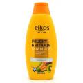 Шампунь для волосся Elkos Frucht & Vitamin 500 мл.