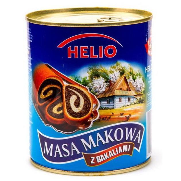 Макова масса Helio Massa Makowa 850 Гр (799)