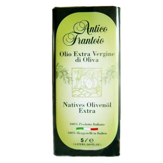 Оливкова олія Antico Frantoio Italia 5 л
