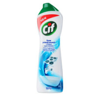 Крем для чищення  Cif крем Active Fresh  уныверсальний 500мл.