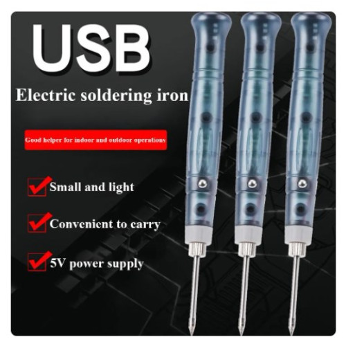 Паяльник 5V USB – EuroHim (вид 1)