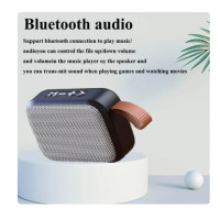 Портативна колонка Fabric Speaker Bluetooth Wireless