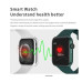 Смарт-годинник Smart Watch Tracker Health – EuroHim (вид 3)