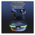 Навушники безпровідні New Pro60 Binaural Wireless TWS – EuroHim (вид 1)