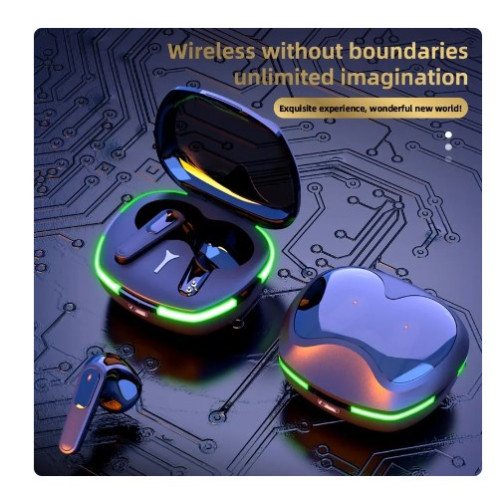 Навушники безпровідні New Pro60 Binaural Wireless TWS – EuroHim (вид 4)