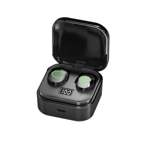 Навушники безпровідні TG02mini Bluetooth Headset 5.1TWS – EuroHim