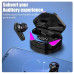 Безпровідні навушники X15 TWS Earphones Bluetooth – EuroHim (вид 3)