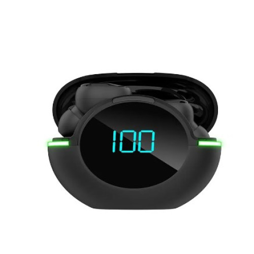 Безпровідні навушники Y80 TWS Wireless Headphones Touch Control LED – EuroHim