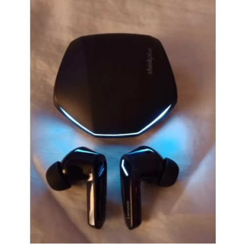 Безпроводне наушники Lenovo GM2 Pro Bluetooth 5.3 Earphones Sports – lenovo (вид 1)