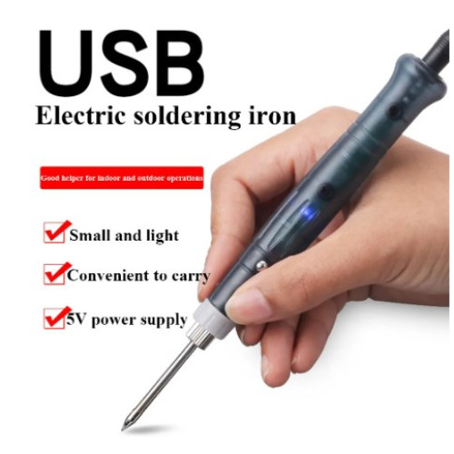 Паяльник 5V USB – EuroHim (вид 3)