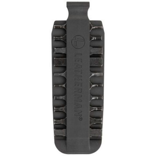 Набір біт для мультитула Leatherman половина набора "Bit Kit Великий 931014" (931028) – LEATHERMAN