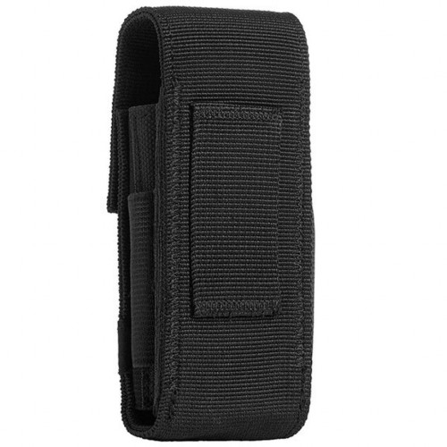 Чохол для мультитула Leatherman Large 4,75" Nylon Black (934933) – LEATHERMAN (вид 1)