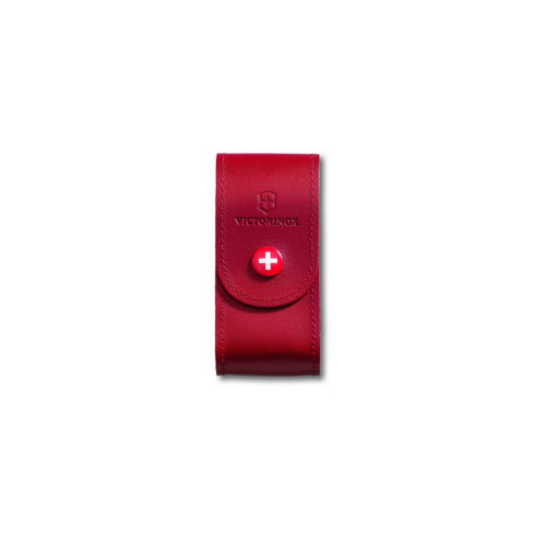 Чохол для ножа Victorinox 84-91 мм 5-8 шарів Red (4.0521.1) – Victorinox