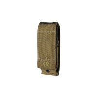Чехол для мультитула Leatherman Molle 4.75" XL Brown (930366)