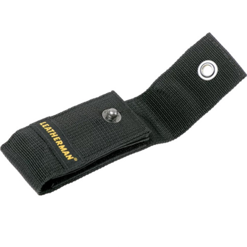Чехол для мультитула Leatherman Medium 4" Nylon Black (934928) – LEATHERMAN (вид 2)