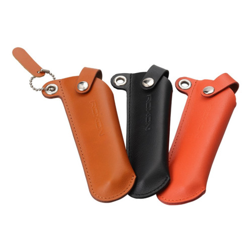 Чехол для ножа Roxon шкіряний для К3 чорний (caseK3black) – Roxon (вид 2)