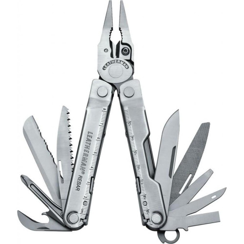 Мультитул Leatherman Rebar Standard (831557) – LEATHERMAN