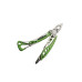 Мультитул Leatherman Skeletool - MOSS GREEN, картонная коробка (832208) – LEATHERMAN (вид 1)