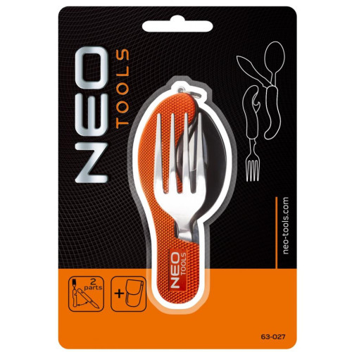 Мультитул Neo Tools складаний (63-027) – Neo Tools (вид 1)