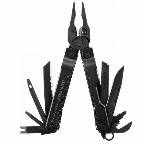 Мультитул Leatherman Super Tool 300M Black (832758) – LEATHERMAN